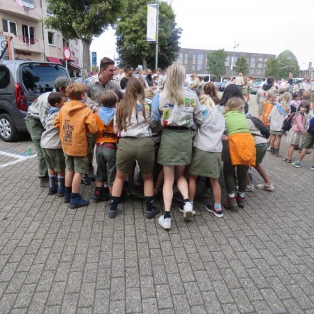 IMG 2741 - Scouts en Gidsen Zaventem 